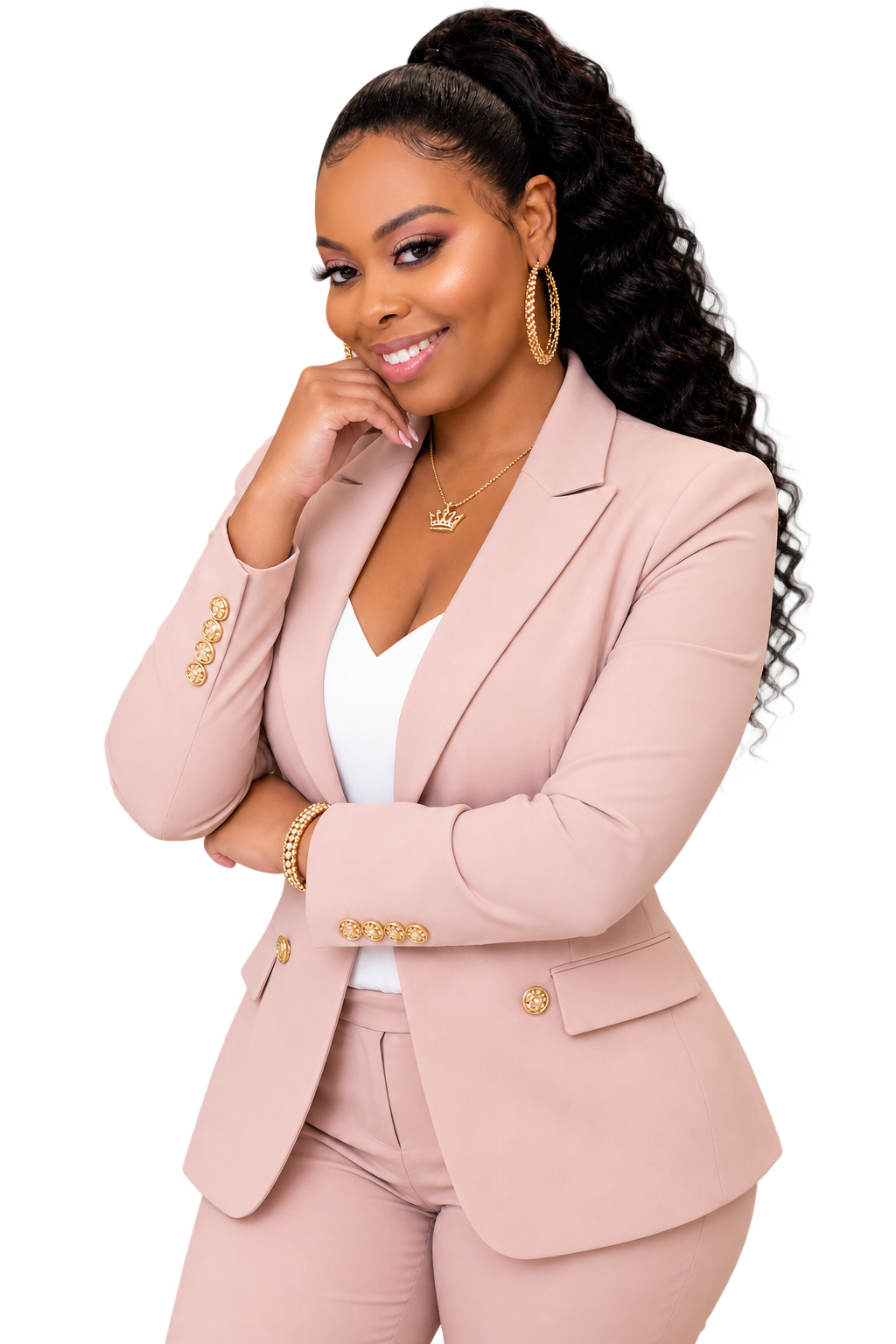 India Denise, Founder and CEO of Royal Financial
